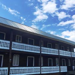 Фото Отель Ольхон