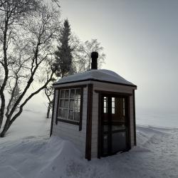 Фото Отель Радужная