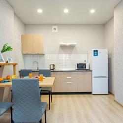 2-комнатные апартаменты студия