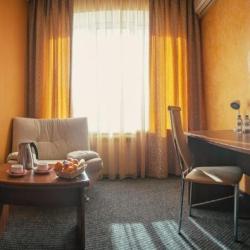 Номер студия с 1 двуспальной кроватью