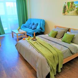 Фото Отель Rusdom Sweet Apartments (Русдом Свит) на улице Первомайской