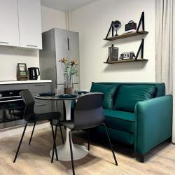 Фото Апартаменты на улице Балканская дорога, 12к2