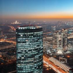 фото 152 Нью лэвэл групп на улице Пресненская набережная 12