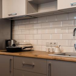 Фото Апартаменты на улице Тухачевского 82