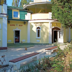 Фото Отель Баланжур