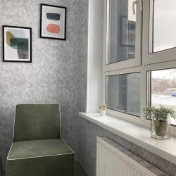 Фото Апартаменты на улице Аристархова 1