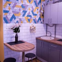 Фото Отель DeNewHome на улице Пушкинская