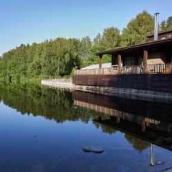 Фото Отель Just Wood (Джаст Вуд)