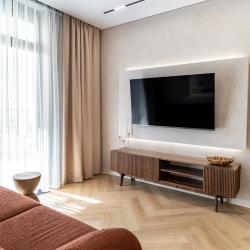 Фото Отель Real Apartments (Риал Апартментс) на улице Ясногорская 16/2к7