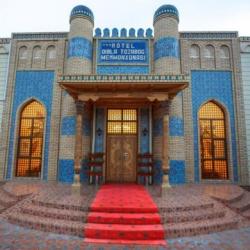 Фото Отель QiBLA TOZABOG (Кибла Тозабог)