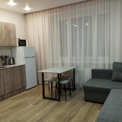 1-комнатные апартаменты улучшенные