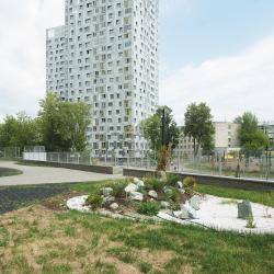1-комнатные апартаменты студия