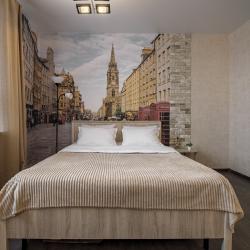 Апартаменты студия