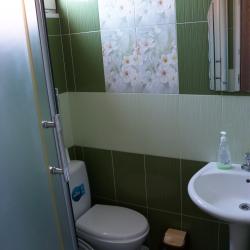 Комната комфорт с 4 односпальными кроватями
