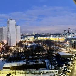 1-комнатные апартаменты стандарт 56