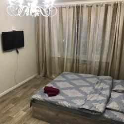 Фото Апартаменты на проспекте Аль-Фараби 131