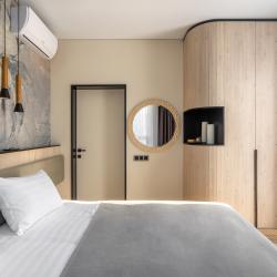 2-комнатные апартаменты люкс