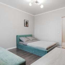 Фото Апартаменты на улице Мечникова 110с2