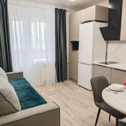 1-комнатные апартаменты стандарт