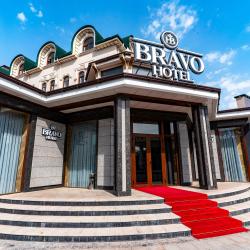 Фото Отель Bravo hotel (Браво)