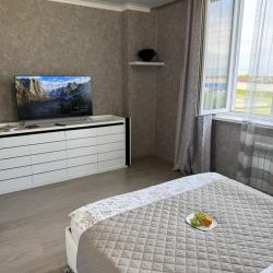 1-комнатные апартаменты улучшенные