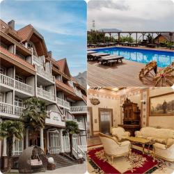 Фото Отель Князь Голицын