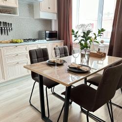 Фото Zavidovo design apartment (Апартаменты дизайн Завидово)