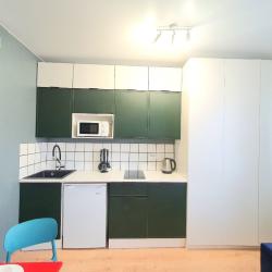 Фото Апартаменты на бульваре Золотистый 17