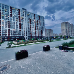 1-комнатные апартаменты стандарт