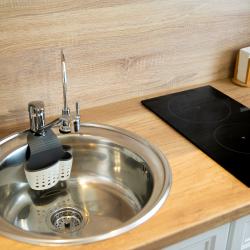 1-комнатные апартаменты студия Ленина 18