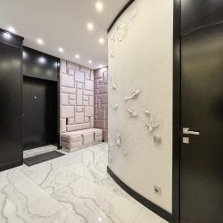 4-комнатные апартаменты улучшенные Попова 1