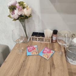 1-комнатные апартаменты студия