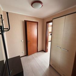 Номер стандарт с 1 двуспальной кроватью