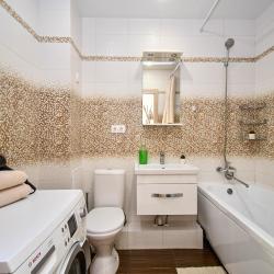 Фото Апартаменты на улице Дудинская 2 корпус Б