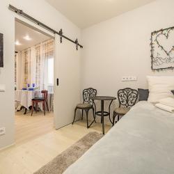 2-комнатные апартаменты стандарт