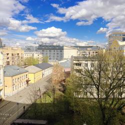фото 4 Uragan Apart (Ураган Апарт) на улице Новокузнецкая