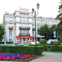 Фото Отель Советская
