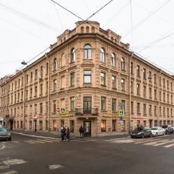 2-комнатные апартаменты стандарт