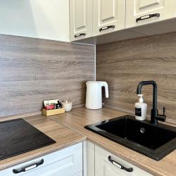 Фото Отель Уютная дизайнерская квартира рядом с морем