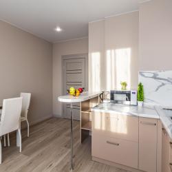 1-комнатные апартаменты улучшенные BeGuest Шаронова 31