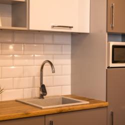 Фото Апартаменты на улице Тухачевского 82