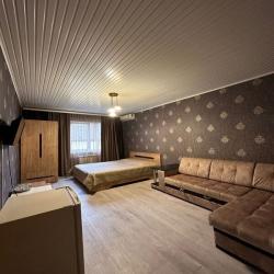 Комната улучшенная с 1 двуспальной кроватью