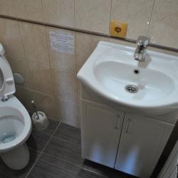 Номер стандарт с 1 односпальной и 1-5 спальной кроватью (с завтраком)