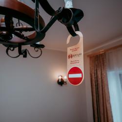 Номер люкс с балконом