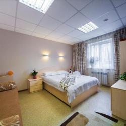 Фото Отель Иркут