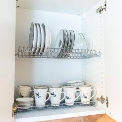 1-комнатные апартаменты улучшенные