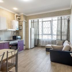 Фото Апартаменты на улице Туристическая 4Г корпус 2А