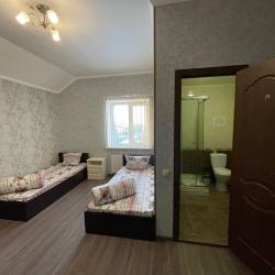 Комната эконом с 2 односпальными кроватями