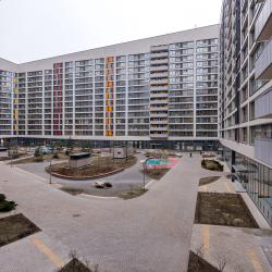Фото Отель Алис на Ходынском бульваре 2