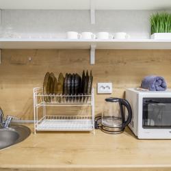 2-комнатные апартаменты стандарт